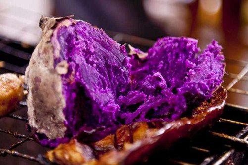 紫薯的功效跟作用哪些，有哪些人不能食用呢？