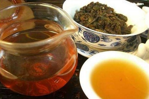 水仙茶的功效与作用，水仙茶这样冲泡才有茶功效