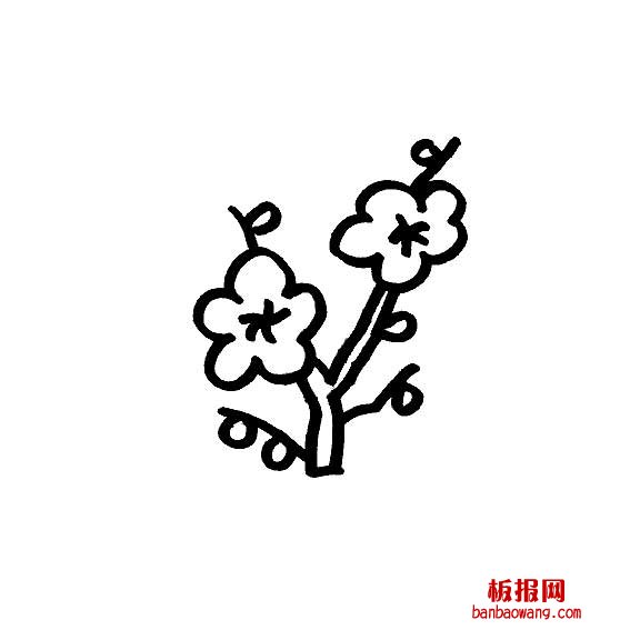 简笔画动物,简笔画花,卡通人物简笔画素材等儿童简笔画图片和简笔画