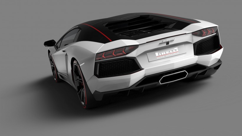 兰博基尼aventador lp700图片_汽车图片_图片大全