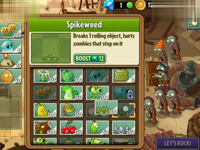 pvz2国际版新植物图鉴