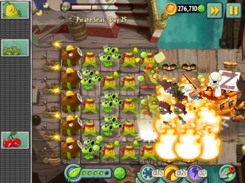 pvz2国际版新植物图鉴