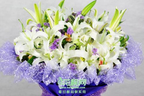 康之园 百合花包装好的图片 > 花草茶纸盒包装打印稿图片下载  花草茶