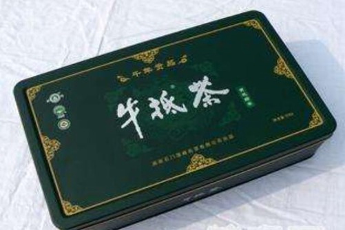 牛蒡茶是一种什么茶，牛抵茶是绿茶吗？