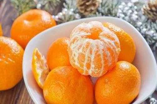 芦柑和橘子的区别，带你认识芦柑和橘子